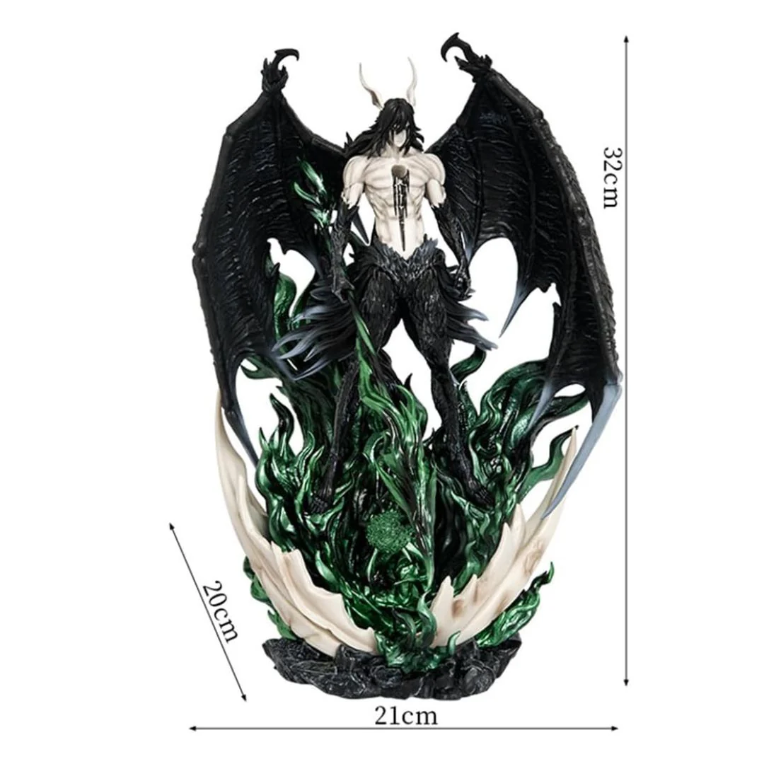 Ulquiorra Cifer Vasto Lorde Figure | Premium Anime Collectible Statue - Image 3