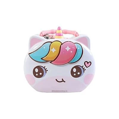 Unicorn Metal Coin Bank | Gifts for Unicorn Lovers - Image 5