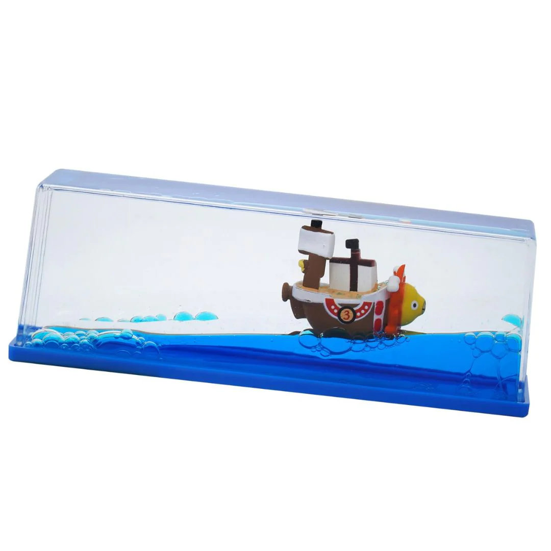 Unsinkable the One Piece Thousand Sunny Ship | One Piece Merchandise - Image 2