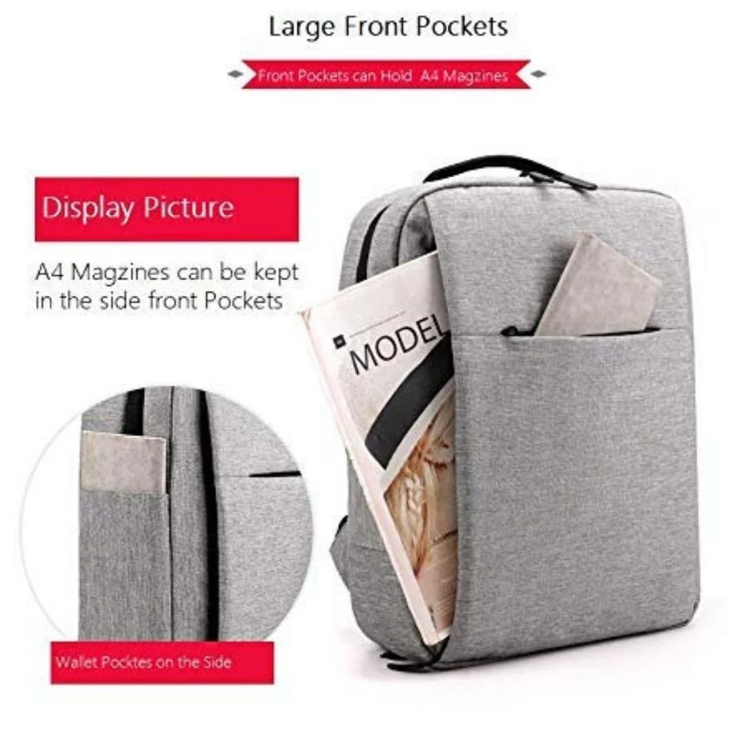 USB Charging Laptop Bag | Backpack for Colleges - Image 10