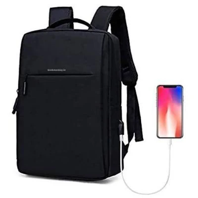 USB Charging Laptop Bag | Backpack for Colleges - Image 11