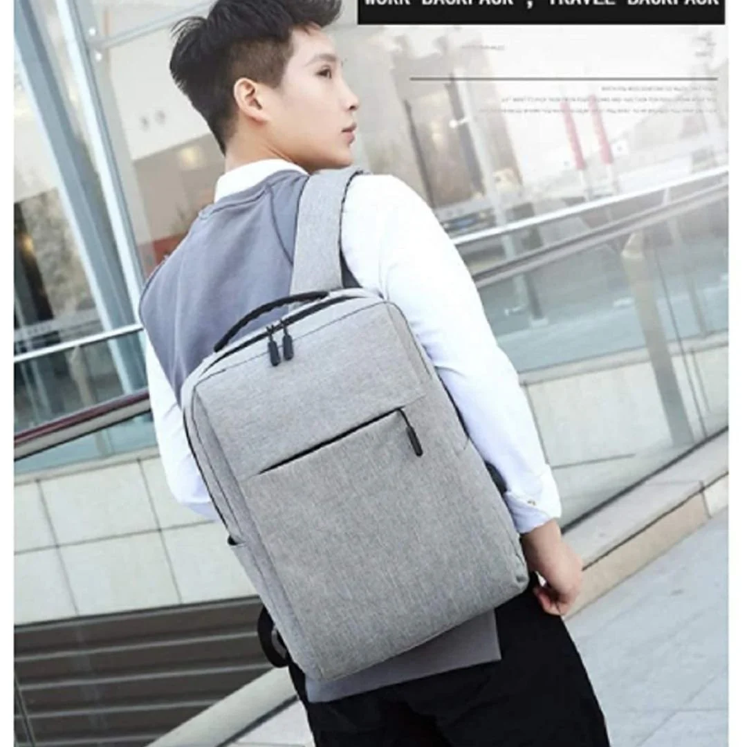 USB Charging Laptop Bag | Backpack for Colleges - Image 13