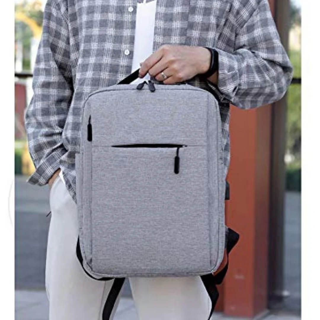 USB Charging Laptop Bag | Backpack for Colleges - Image 4