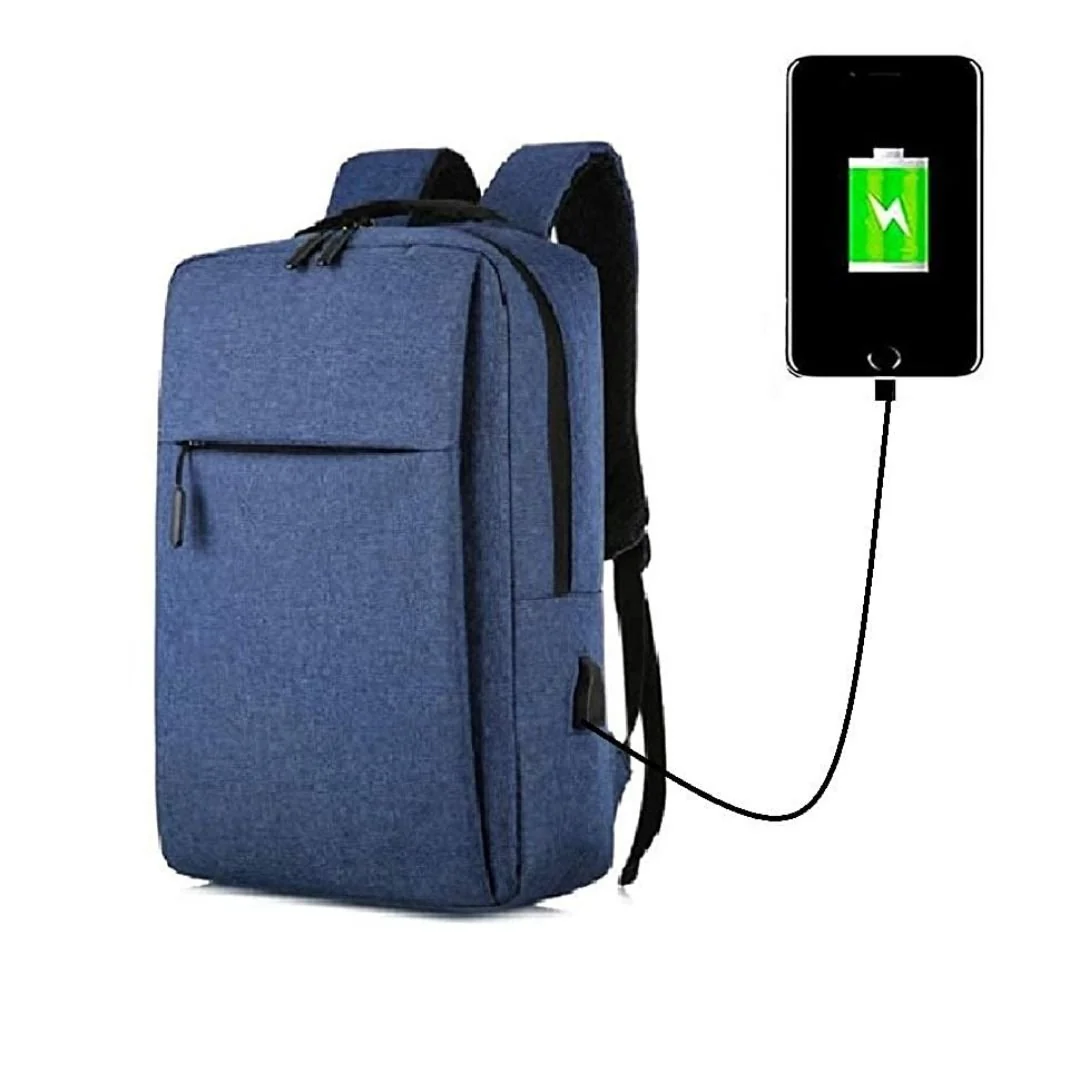 USB Charging Laptop Bag | Backpack for Colleges - Image 9
