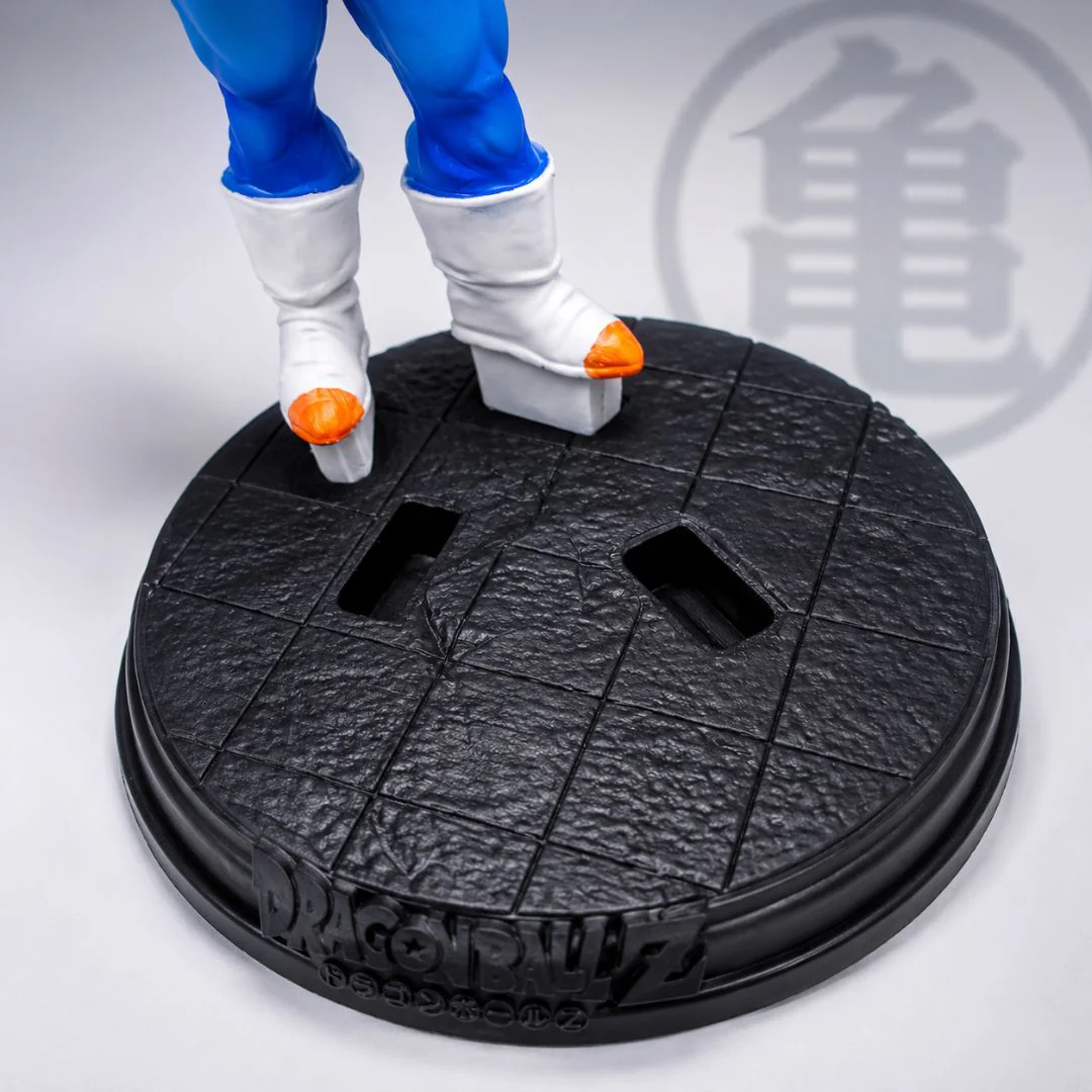 Dragon Ball Z Vegeta Chibi Figure - Image 5