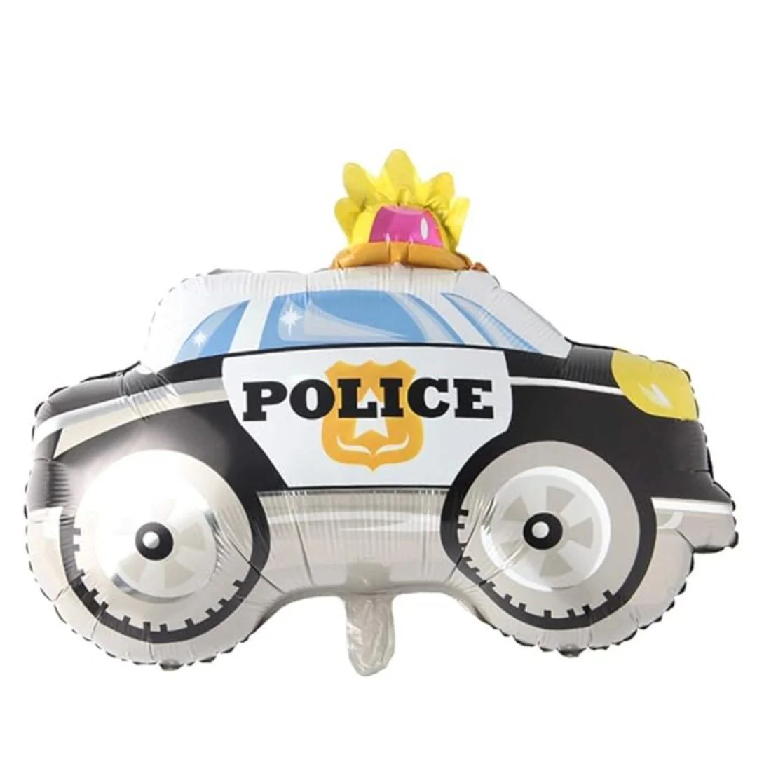 Vehicle Shaped Balloons – Zoom into the Celebration! - Image 3