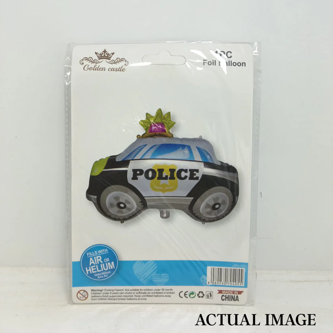 Vehicle Shaped Balloons – Zoom into the Celebration! - Image 6