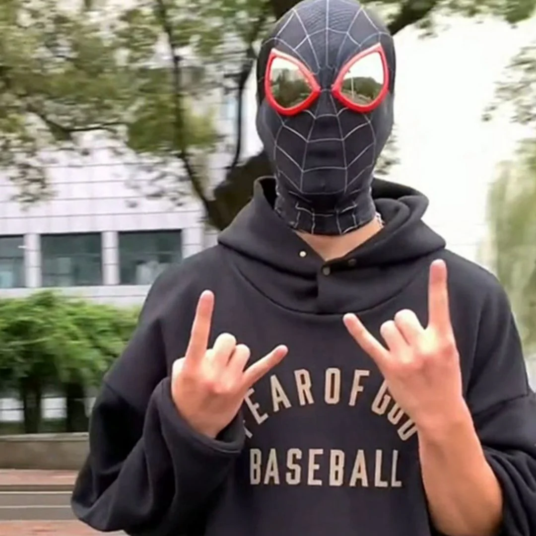 Venom’s Grin Cosplay Mask | Realistic Lethal Protector Mask - Image 4