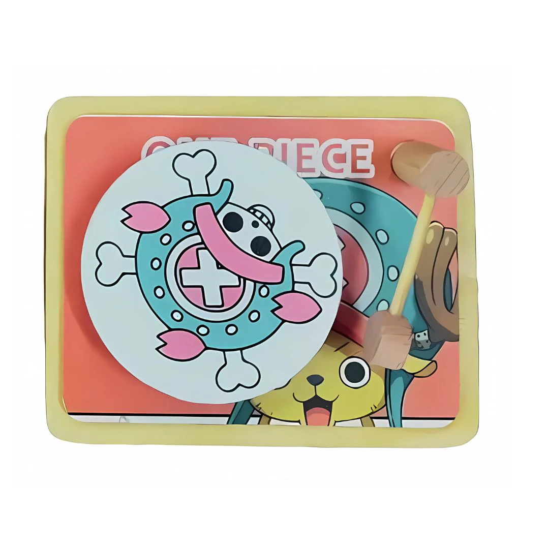 Vintage One Piece Music Box | Vintage Record Player Style Music Box - Image 2