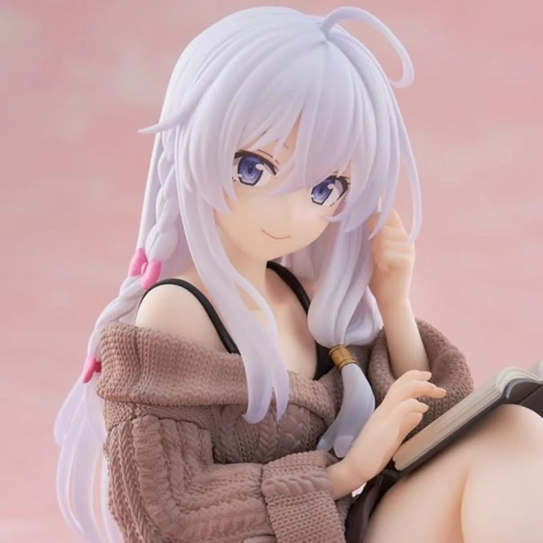 Wandering Witch Elaina Figure Collection - Image 4