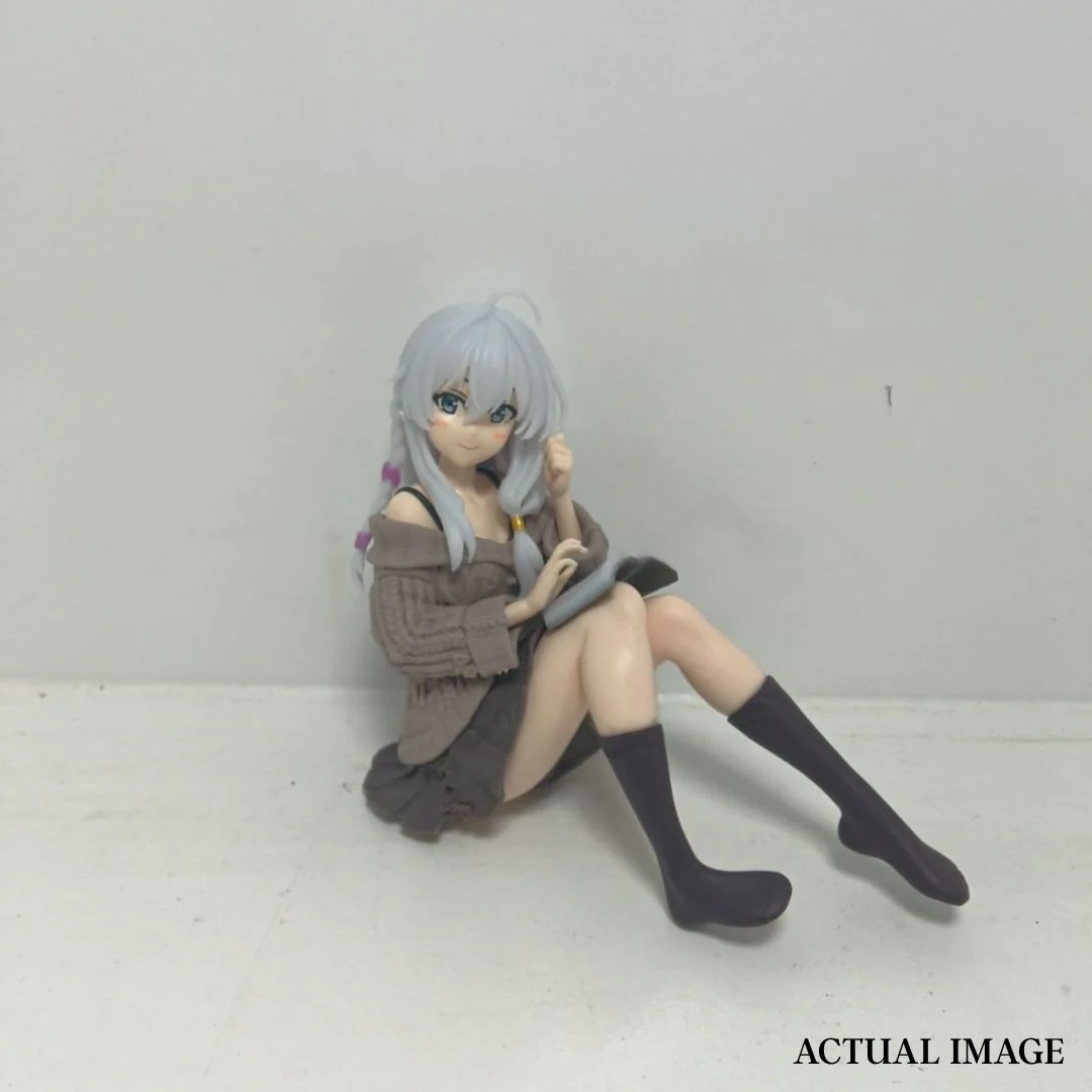 Wandering Witch Elaina Figure Collection - Image 5