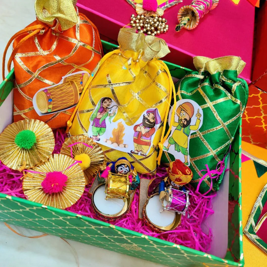 Warm Lohri Wishes Hamper