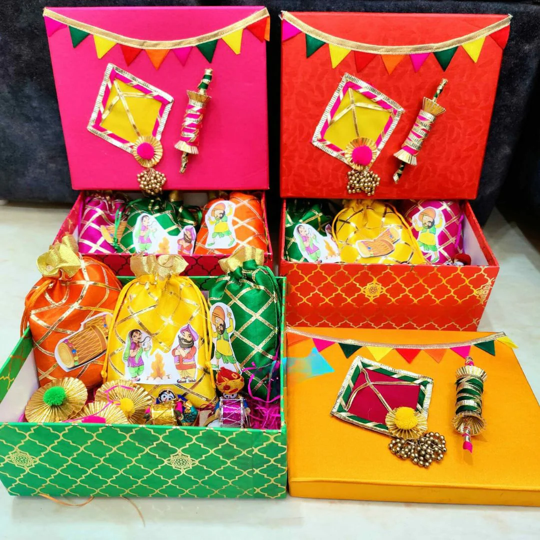 Warm Lohri Wishes Hamper - Image 2
