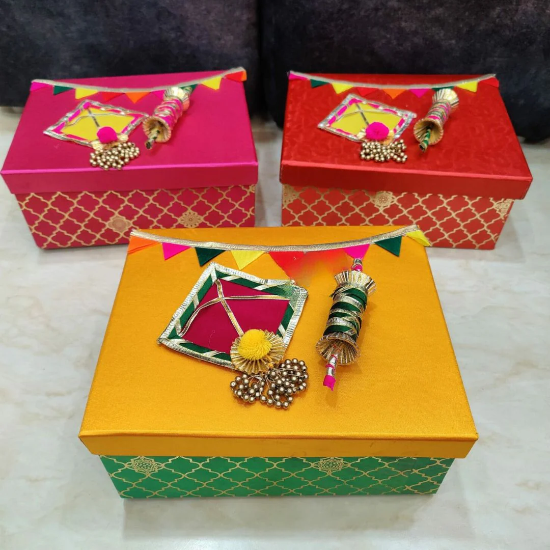 Warm Lohri Wishes Hamper - Image 3