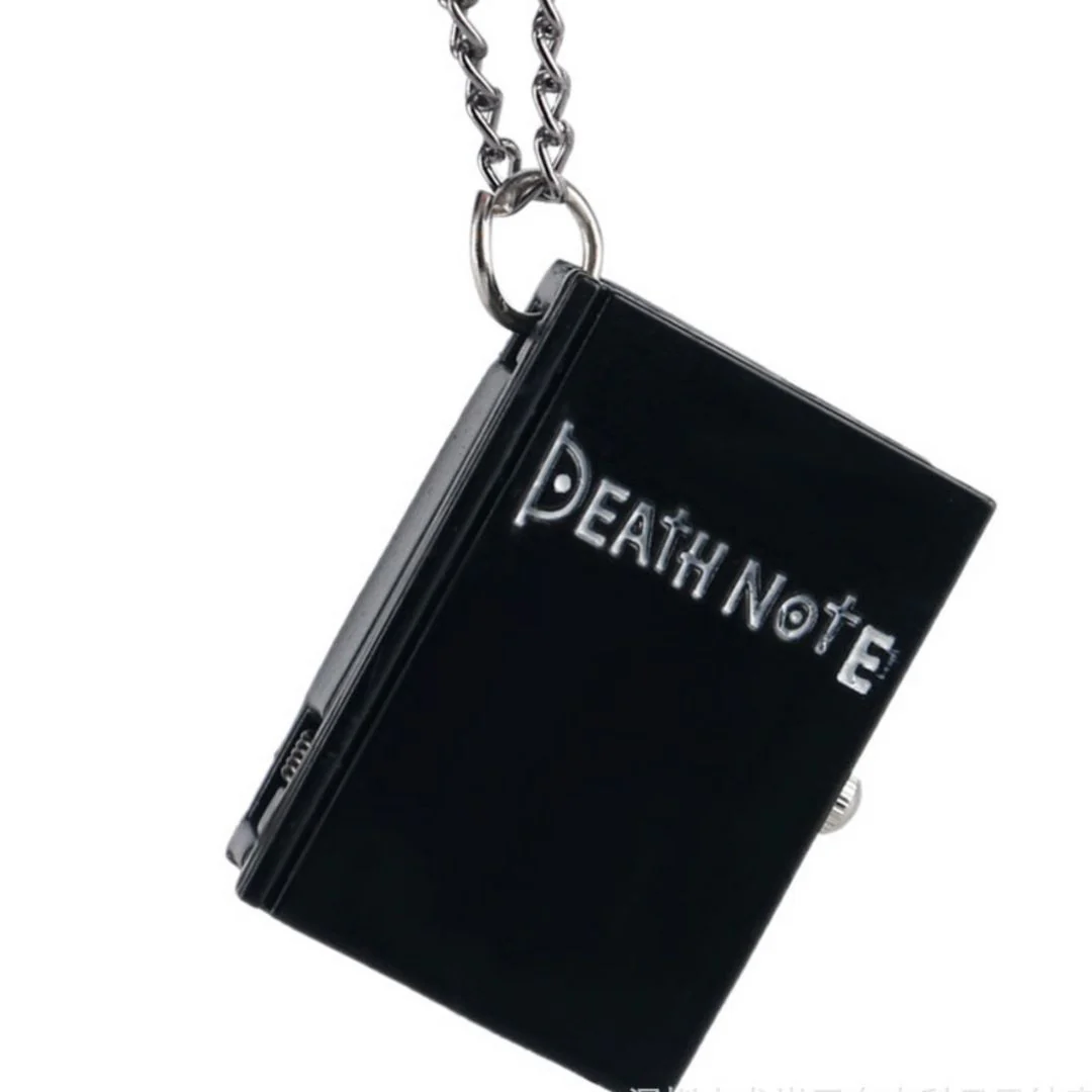 Death Note Watch Keychain - Image 4