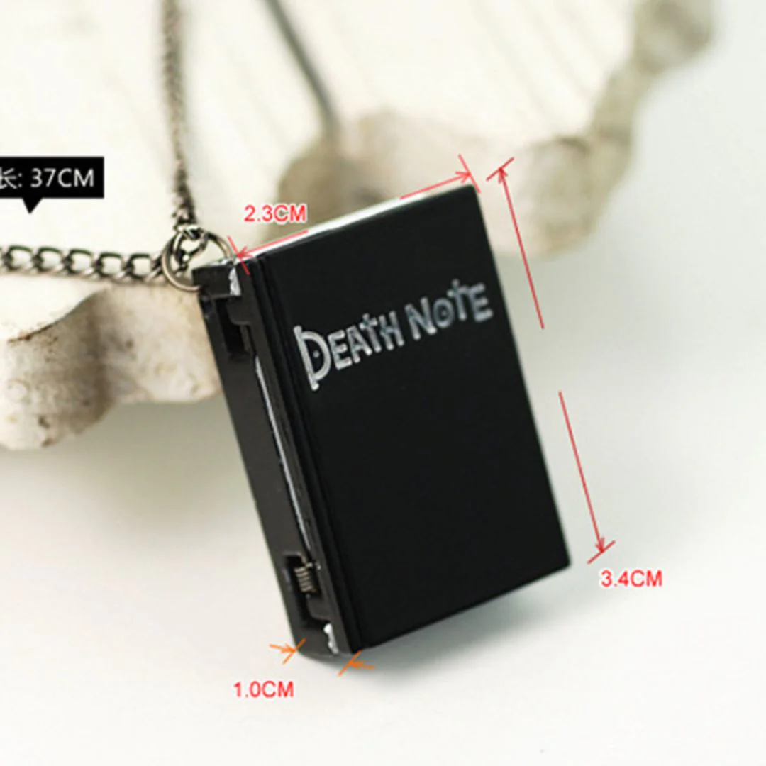 Death Note Watch Keychain - Image 6