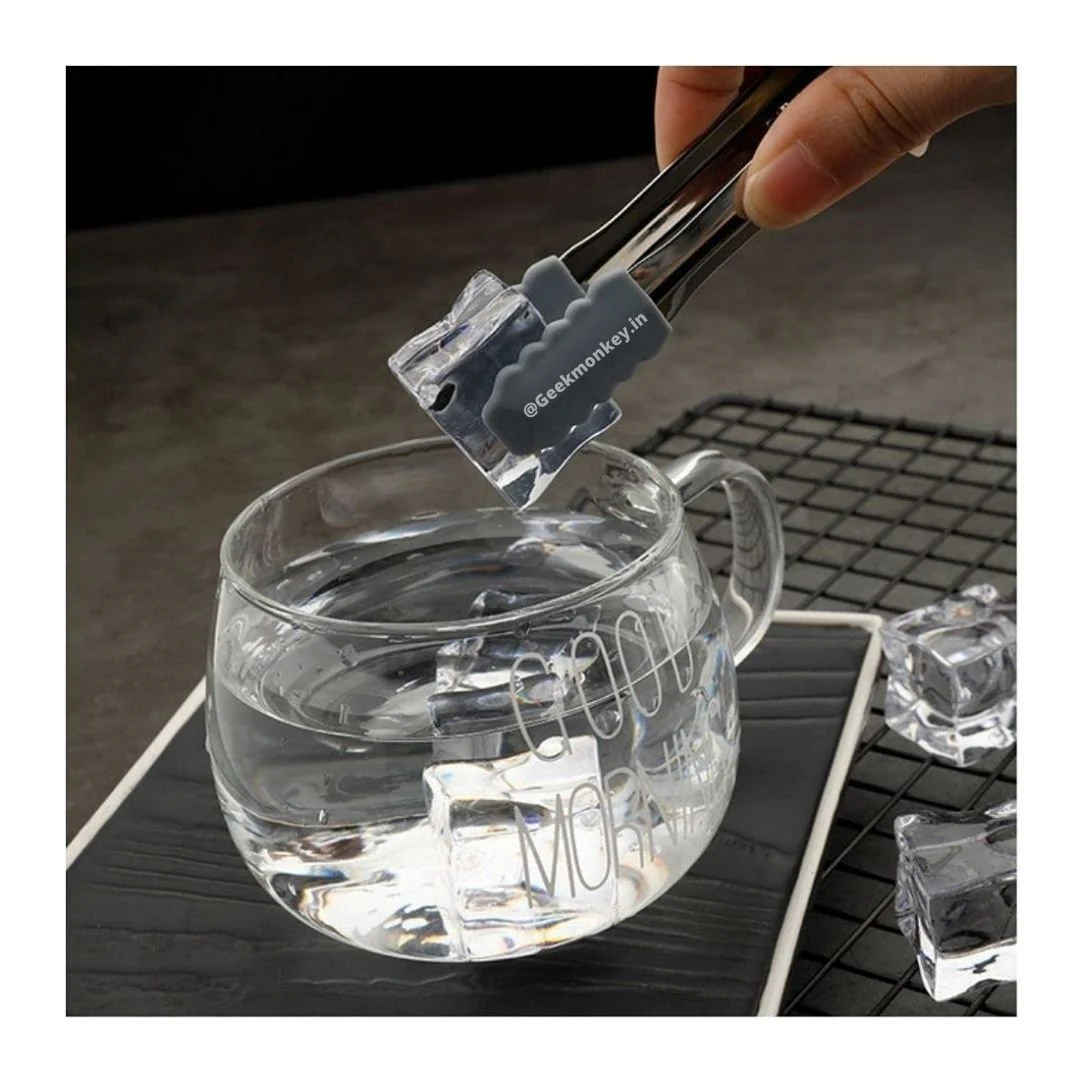Whiskey Stones Stainless Steel Cubes (Set of 6) - Image 2
