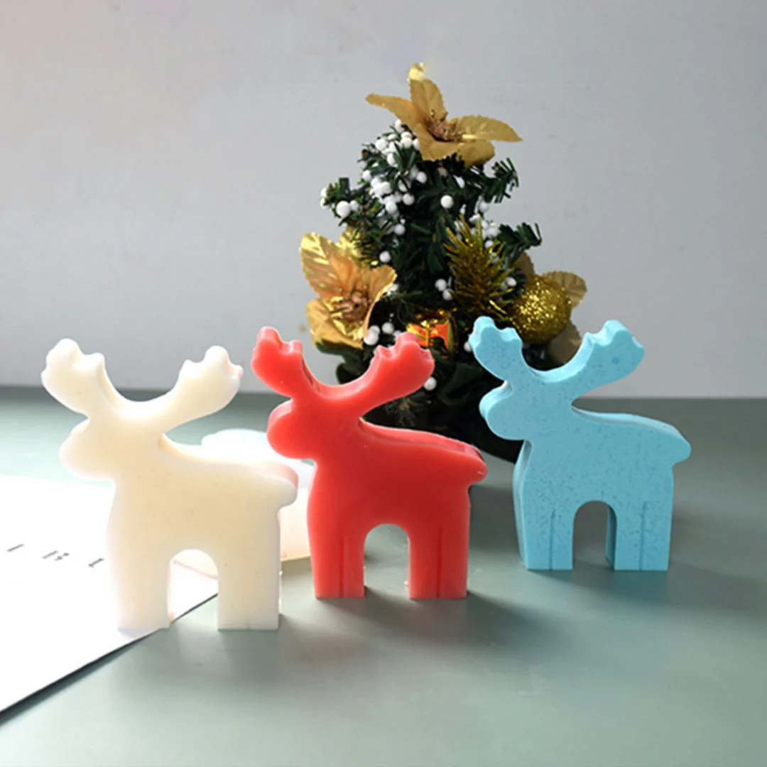 Winter Wonderland Candle Ornament | Handmade Soy Wax Candles - Image 9