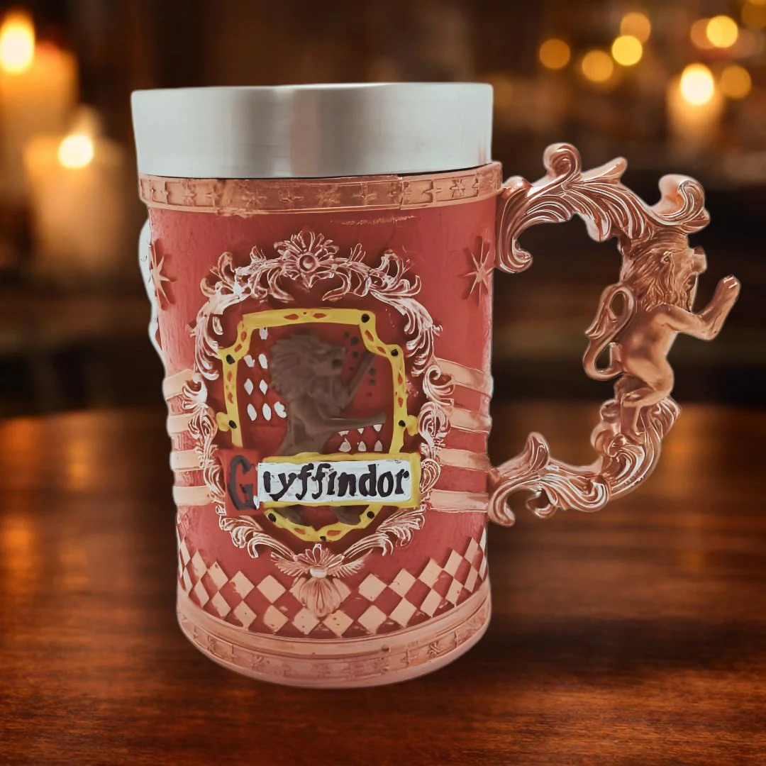 Wizard Valor Tankard Mug - Image 2