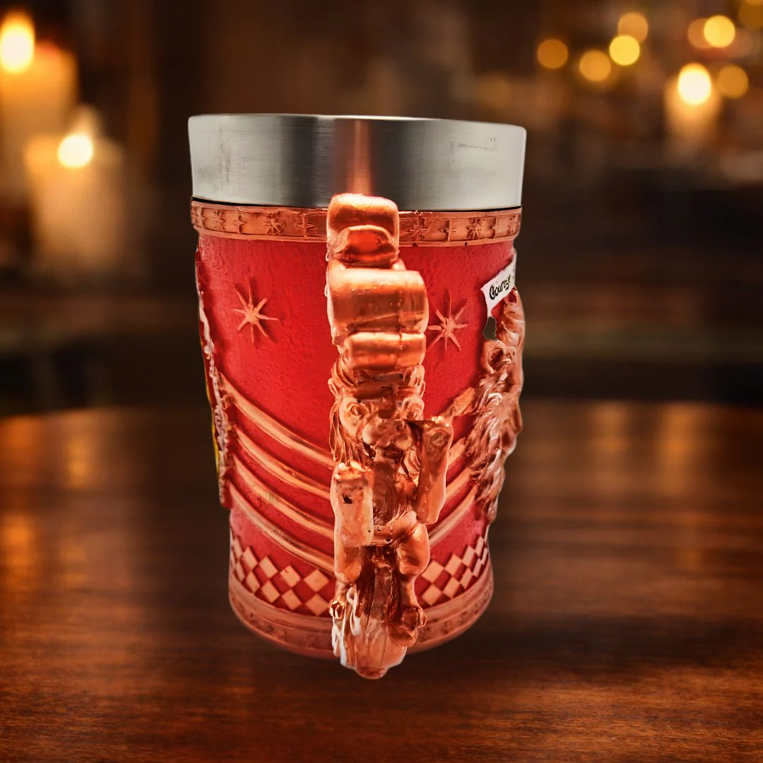 Wizard Valor Tankard Mug - Image 3