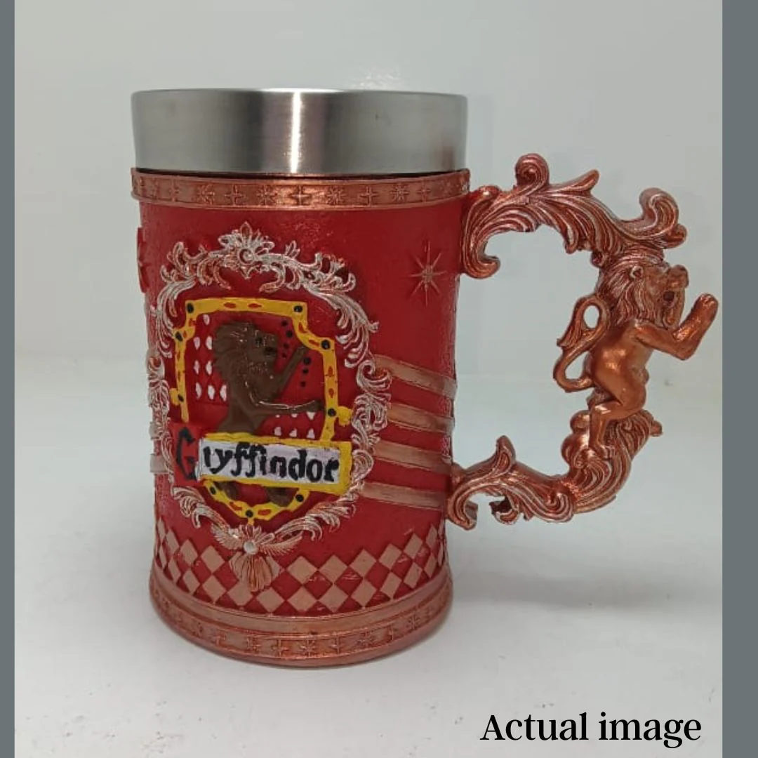 Wizard Valor Tankard Mug - Image 4