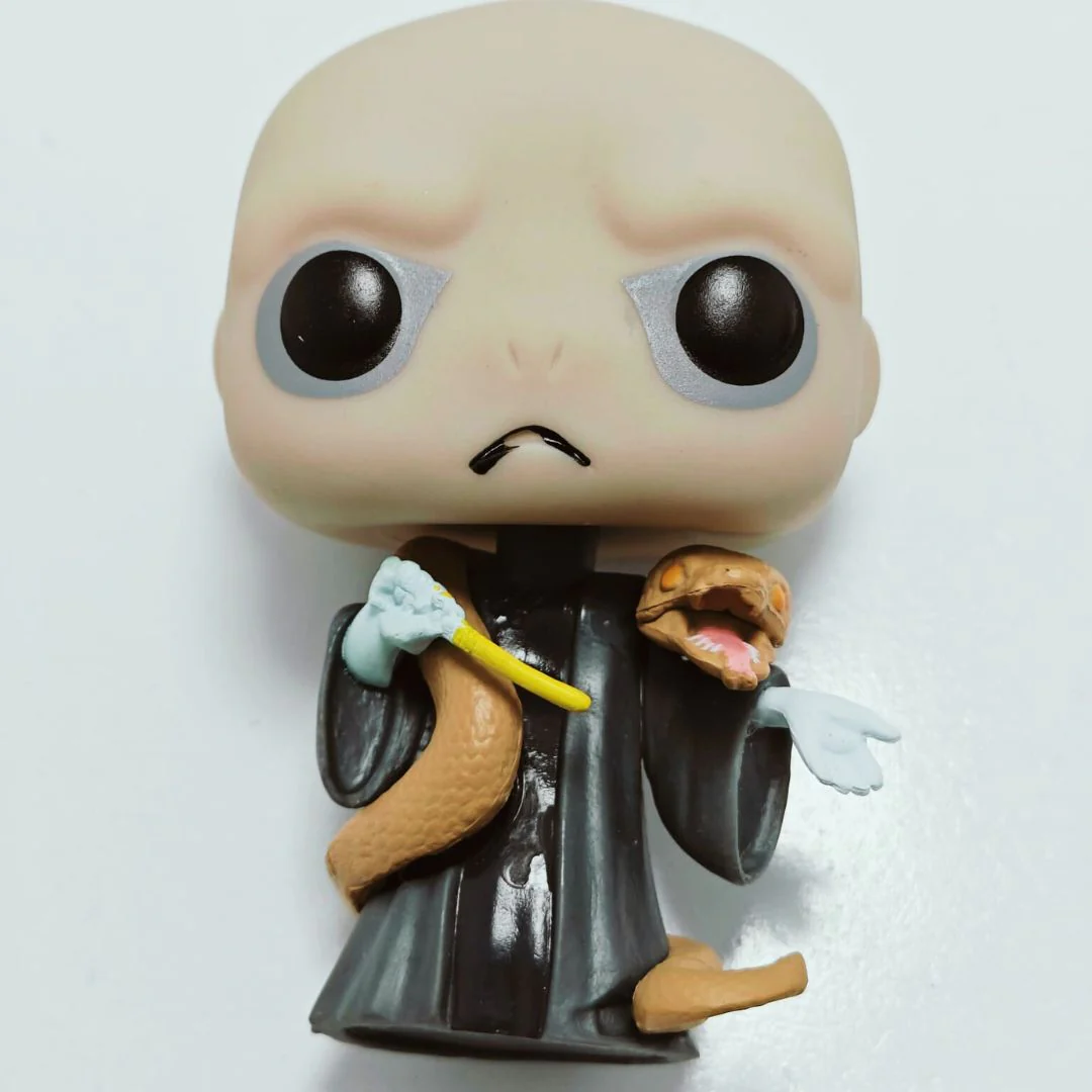 World of Wizards Pop Figures | Harry and Friends Pop Collectibles - Image 11