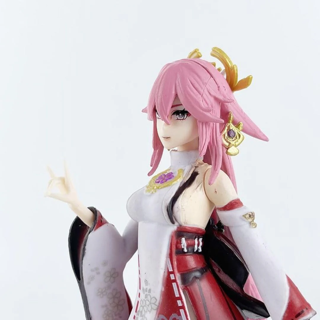 Yae Miko Guuji Of Grand Narukami – Inazuma’s Fox Envoy Arrives - Image 2