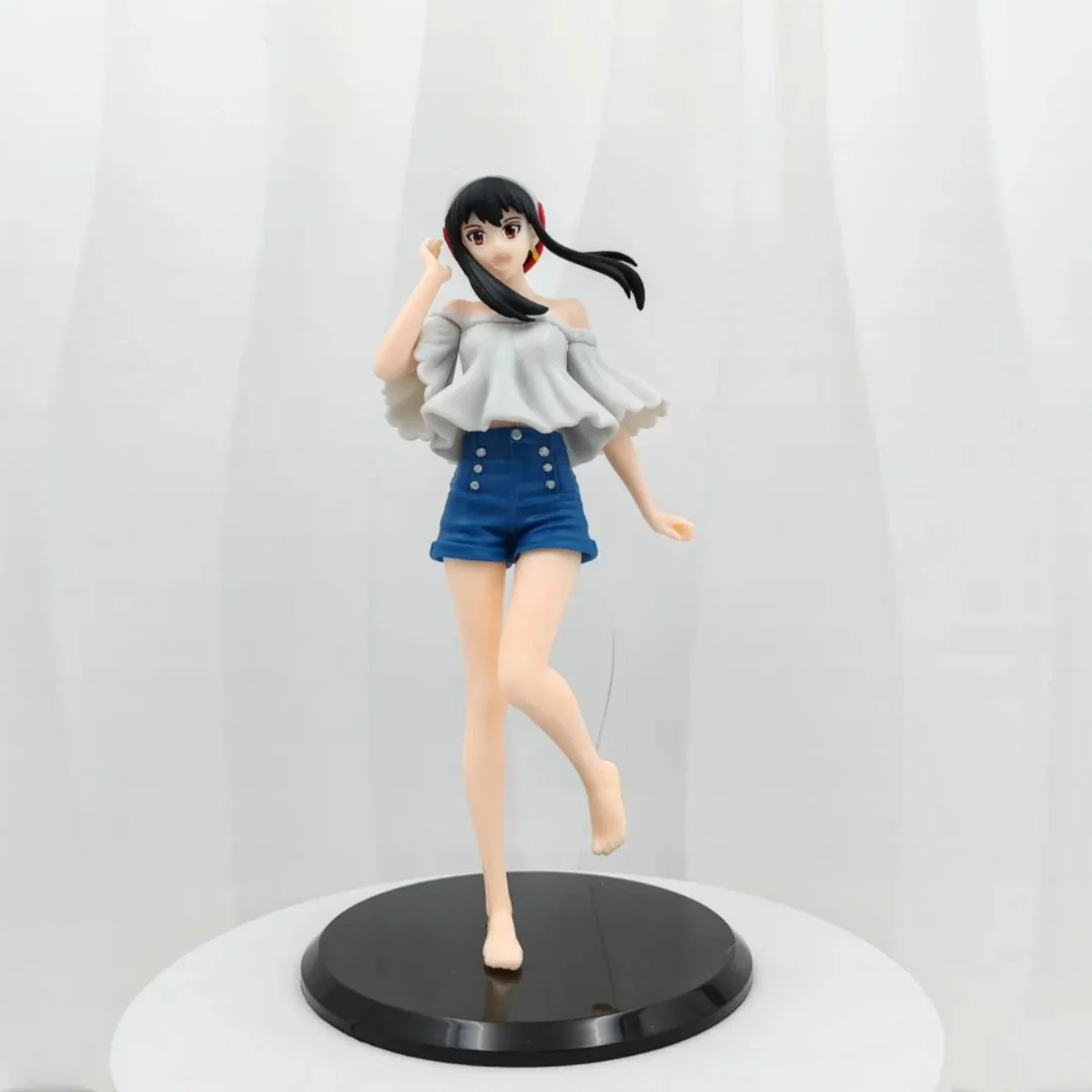 Yor Forger PVC Figure | Lady Spy Figure - Image 2
