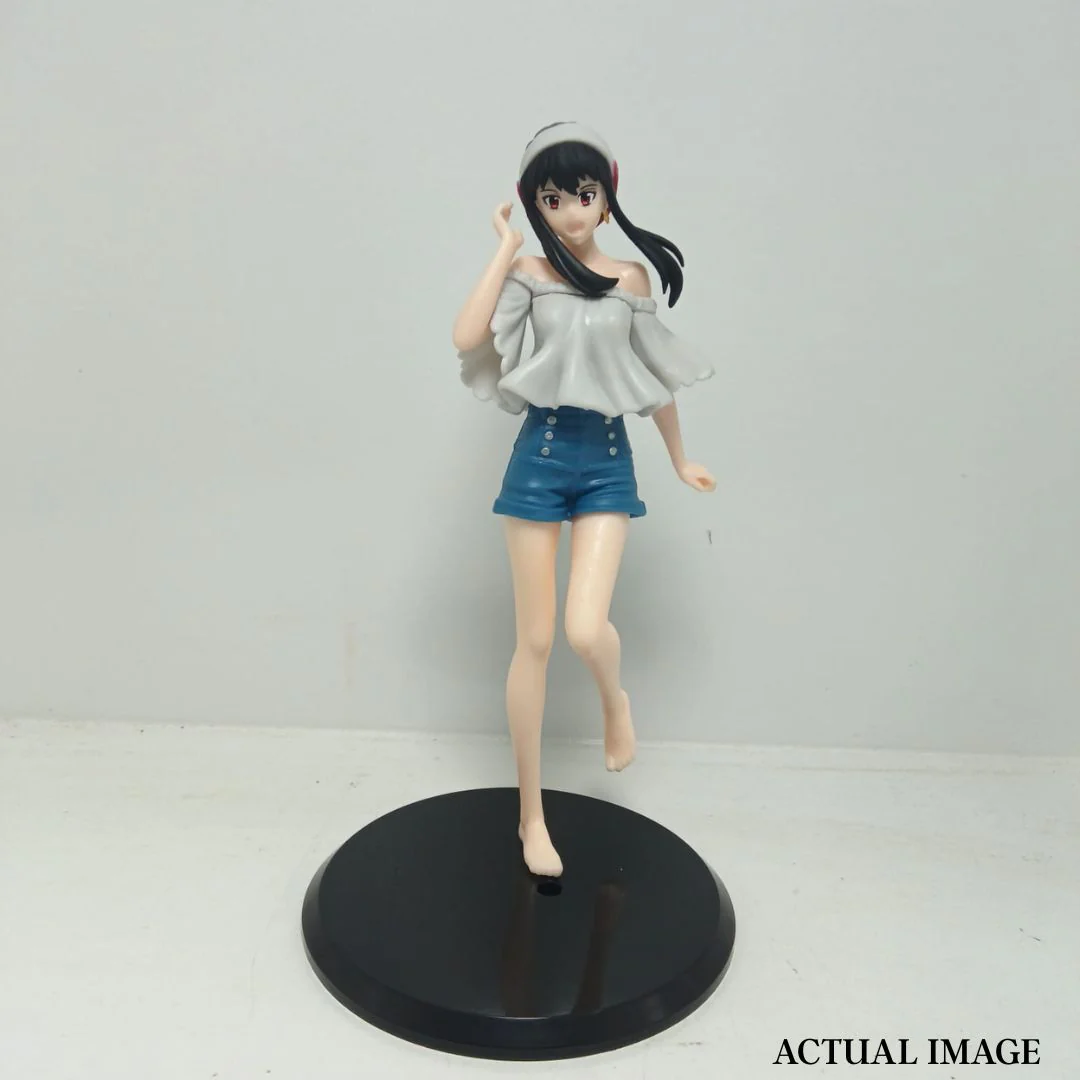 Yor Forger PVC Figure | Lady Spy Figure - Image 5