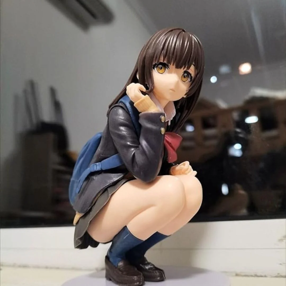 Sayu Ogiwara Anime Figure | Cool Anime Girls - Image 4