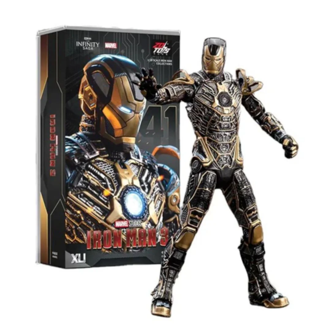 IronMan Action Figure Collection | Officially Licensed - Image 10