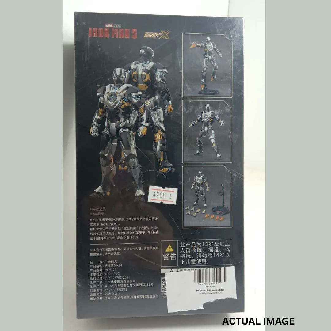 IronMan Action Figure Collection | Officially Licensed - Image 12