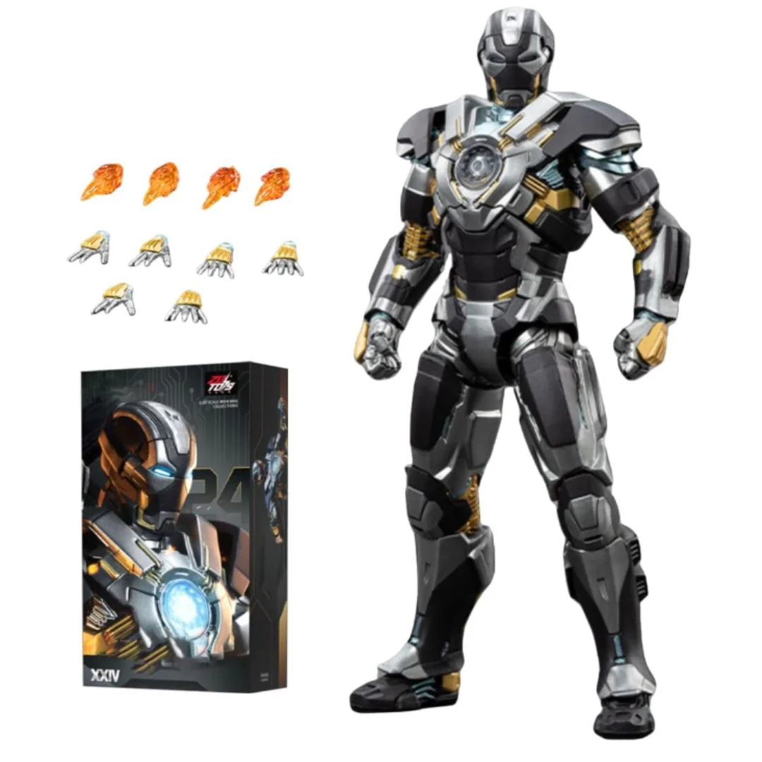 IronMan Action Figure Collection | Officially Licensed - Image 3