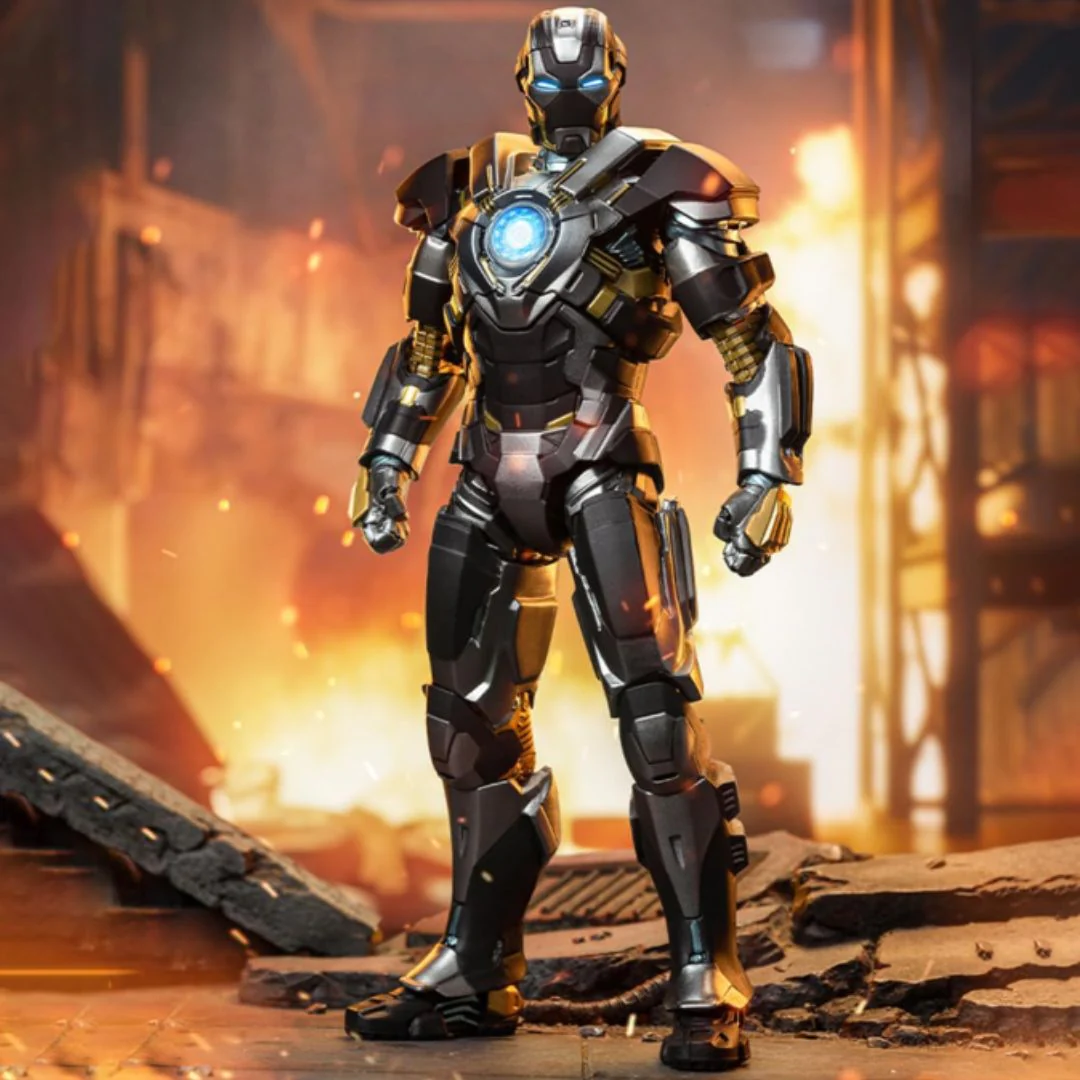 IronMan Action Figure Collection | Officially Licensed - Image 4