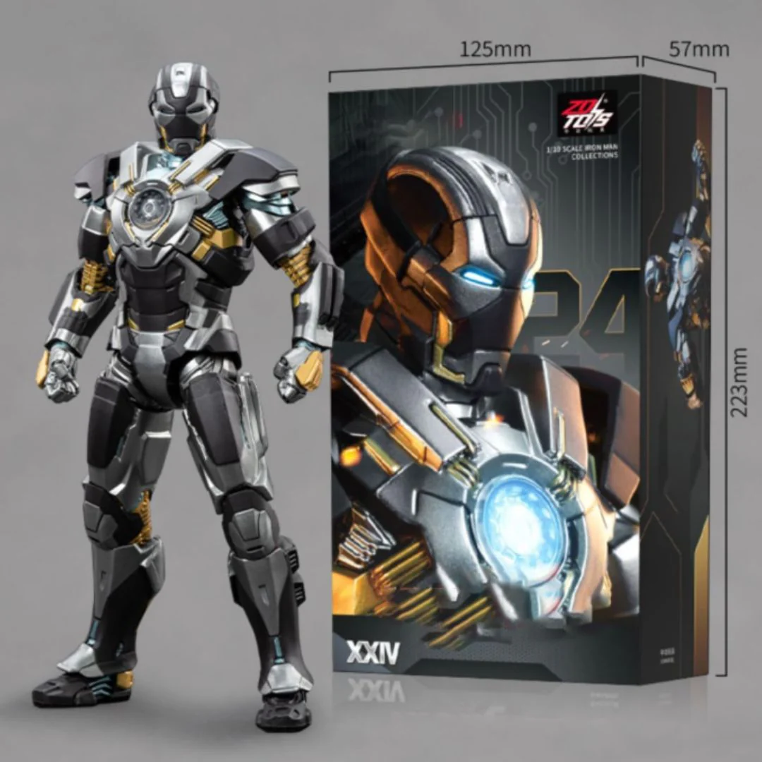 IronMan Action Figure Collection | Officially Licensed - Image 5
