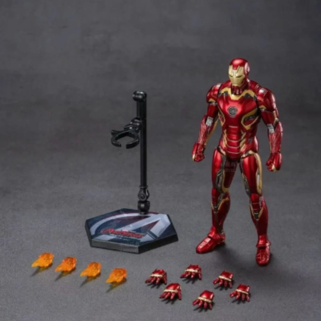 IronMan Action Figure Collection | Officially Licensed - Image 7