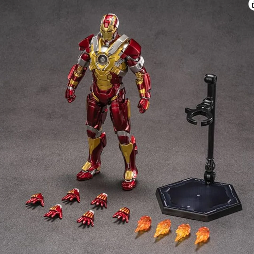 IronMan Action Figure Collection | Officially Licensed - Image 8
