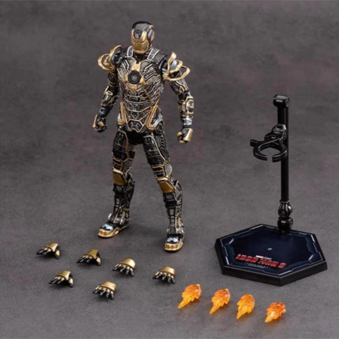 IronMan Action Figure Collection | Officially Licensed - Image 9