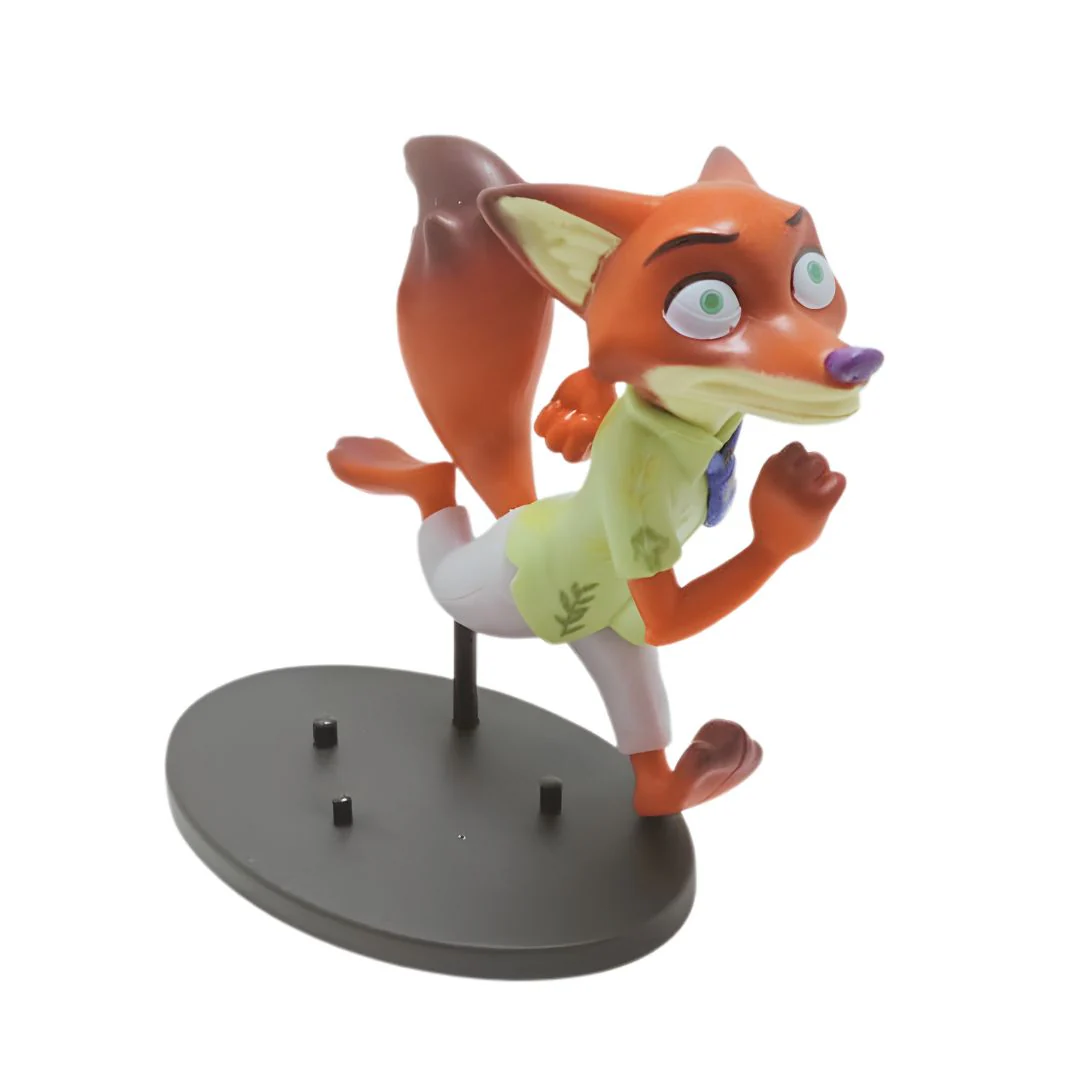 Zootopia PVC Figure Collection | Cute Animal Figures - Image 6