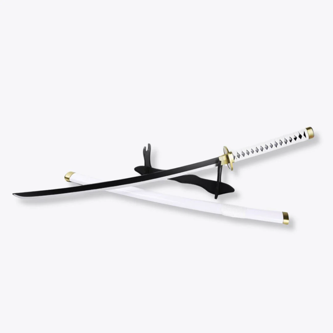 Zoro Cosplay Katana [104 cm] | Wooden Practice Swords [ Zoro Inspired ] - Image 6