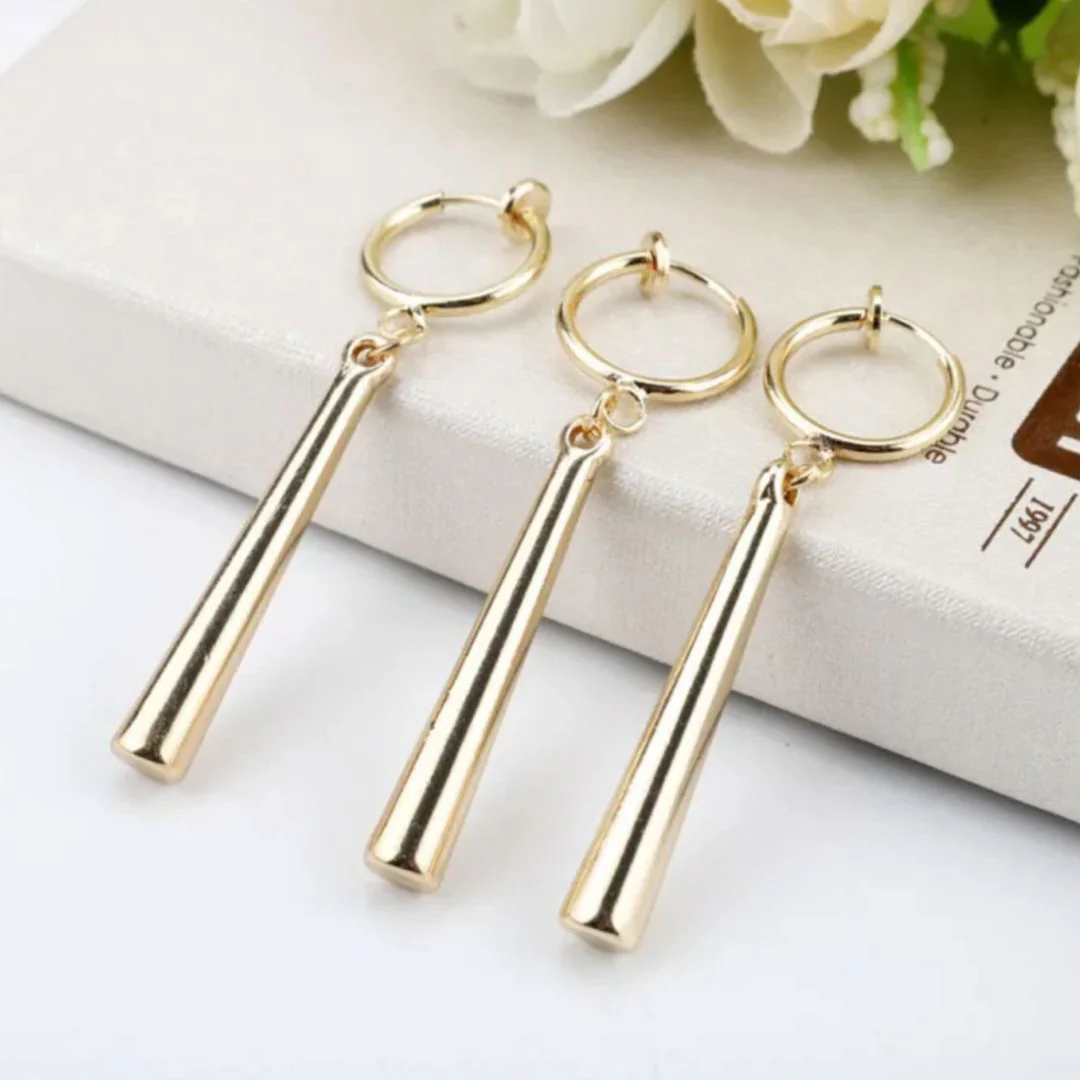 Zoro Ear Stud | Clip On Earrings | Anime Gifts - Image 5