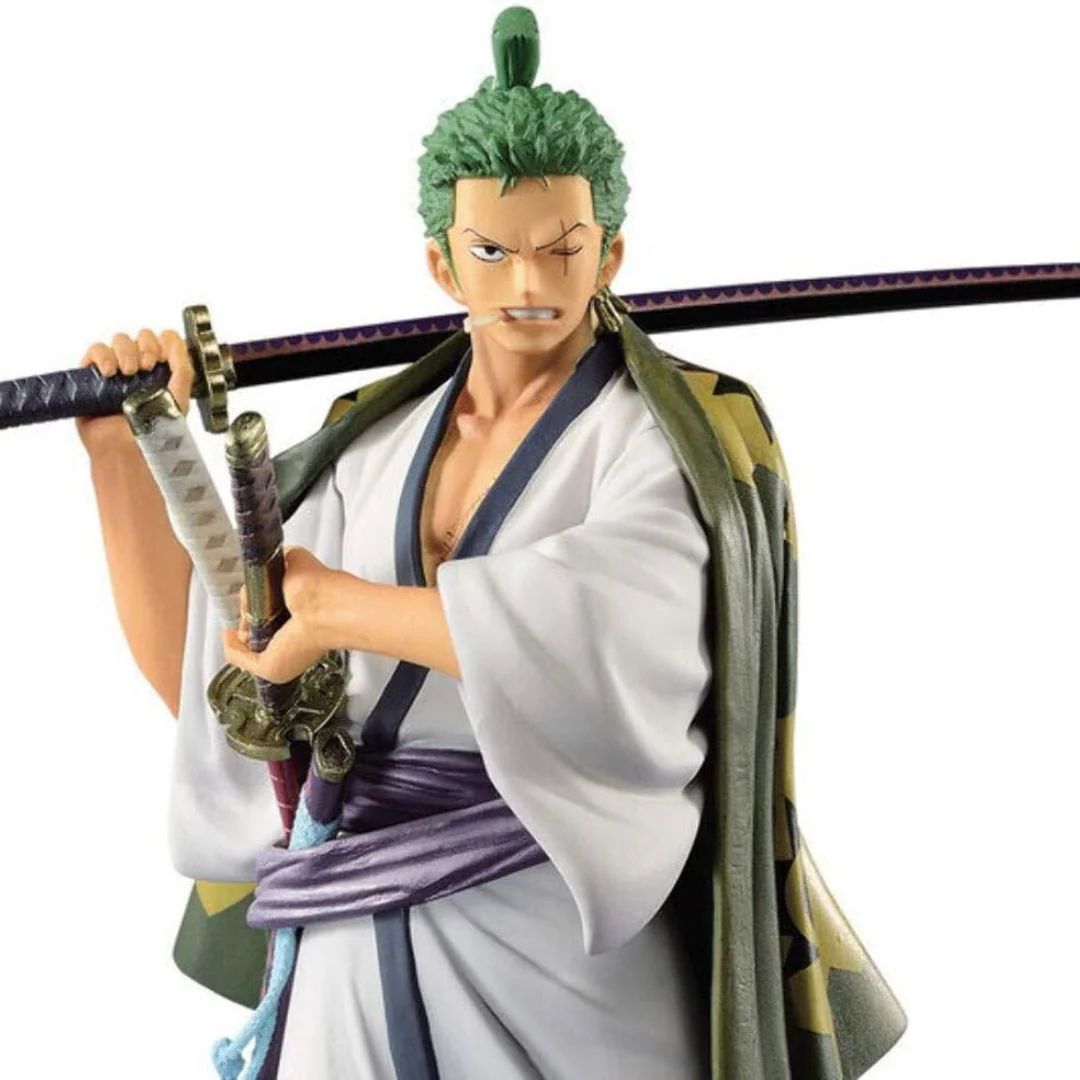 Zoro Figurine [17 cm] | The Grandline Men Collection - Image 2