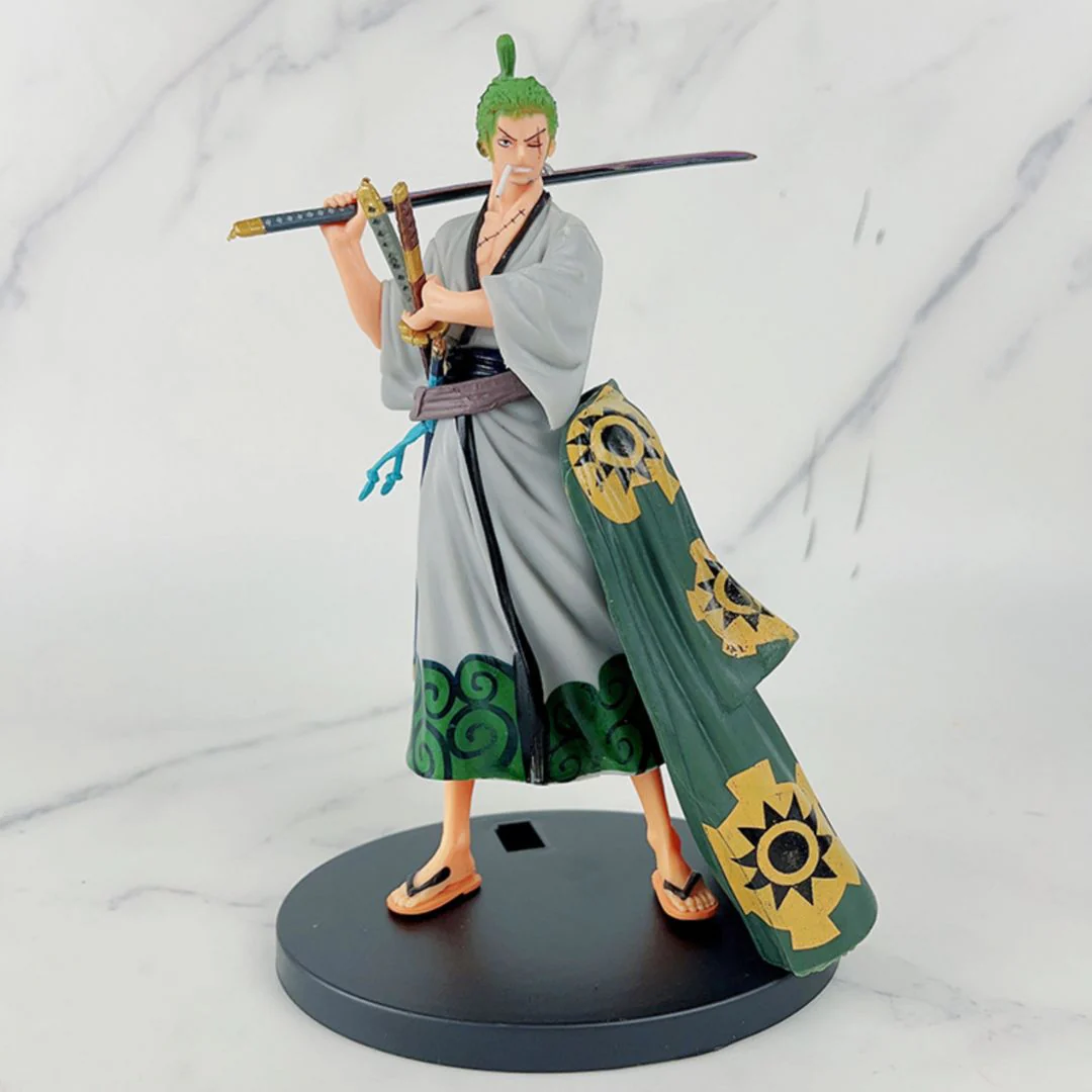 Zoro Figurine [17 cm] | The Grandline Men Collection - Image 3