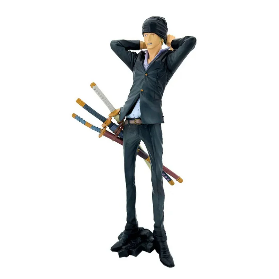 Zoro - Head Scarf Figure | Cool One Piece Merchandise - Image 3