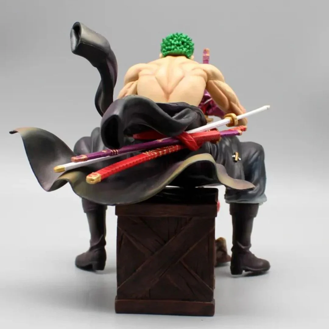 Zoro of Wano| Exclusive 15 cm Figurine - Image 8