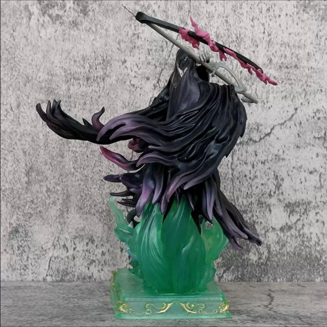 Roronoa Zoro Three-Sword Soul – One Piece Death God Figure - Image 4